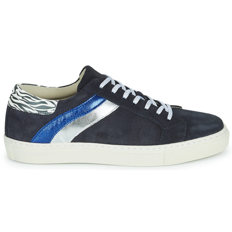 Betty London PITINETTE Blu Sneakers basse Donna - 2