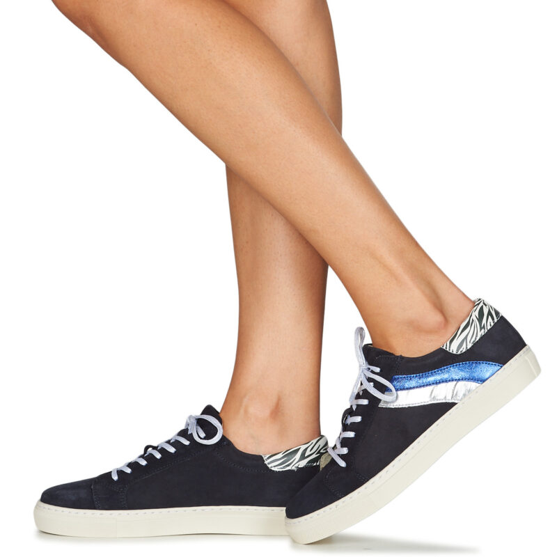 Betty London PITINETTE Blu Sneakers basse Donna - 8