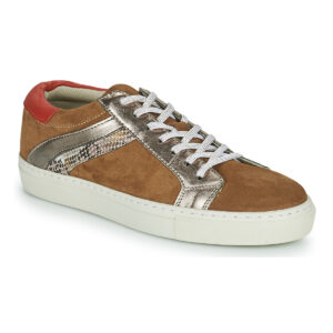 Betty London  PITINETTE  Marrone -  Sneakers basse Donna