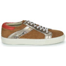 Betty London PITINETTE Marrone Sneakers basse Donna - 2