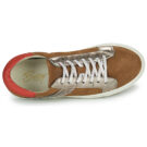 Betty London PITINETTE Marrone Sneakers basse Donna - 6