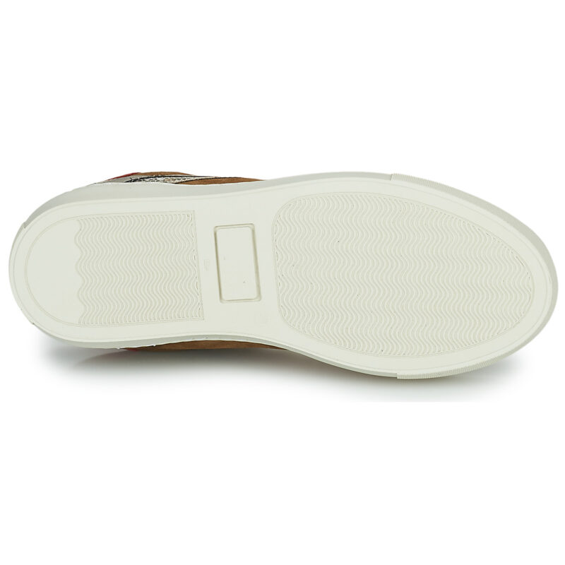 Betty London PITINETTE Marrone Sneakers basse Donna - 7