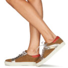 Betty London PITINETTE Marrone Sneakers basse Donna - 8