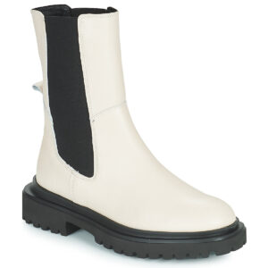 Fericelli  PANIMA  Beige -  Stivaletti Donna
