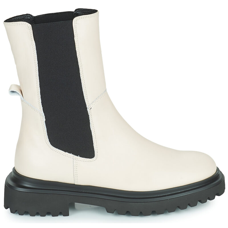 Fericelli PANIMA Beige Stivaletti Donna - 2