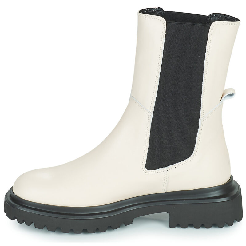 Fericelli PANIMA Beige Stivaletti Donna - 4