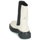 Fericelli PANIMA Beige Stivaletti Donna - 5