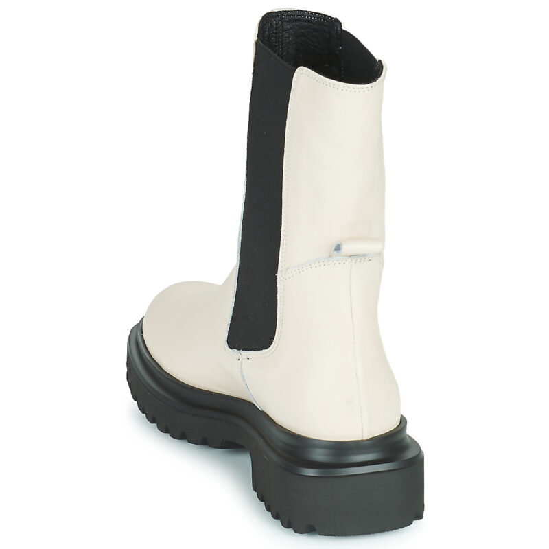 Fericelli PANIMA Beige Stivaletti Donna - 5