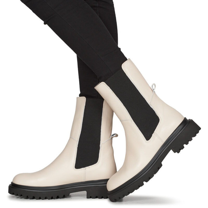 Fericelli PANIMA Beige Stivaletti Donna - 8