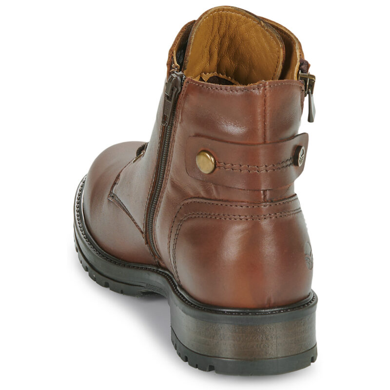 Casual Attitude  NUNAISE  Marrone -  Stivaletti Donna - 5