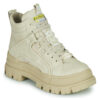 Buffalo  ASPHA NC MID  Beige -  Stivaletti Donna