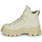 Buffalo  ASPHA NC MID  Beige -  Stivaletti Donna - 4