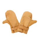 Guantes ni&ntilde;o Easy Peasy TOUCHOO Marr&oacute;n Guantes Ni&ntilde;o - 1