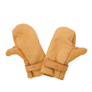 Easy Peasy TOUCHOO Marrone - Guanti Bambino