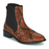 JB Martin  ANGE  Marrone -  Stivaletti Donna