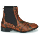 JB Martin ANGE Marrone Stivaletti Donna - 2