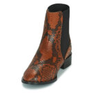 JB Martin ANGE Marrone Stivaletti Donna - 3