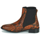 JB Martin ANGE Marrone Stivaletti Donna - 4