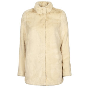Mantella  Vero Moda  VMTHEA  Beige -  Mantelle Donna