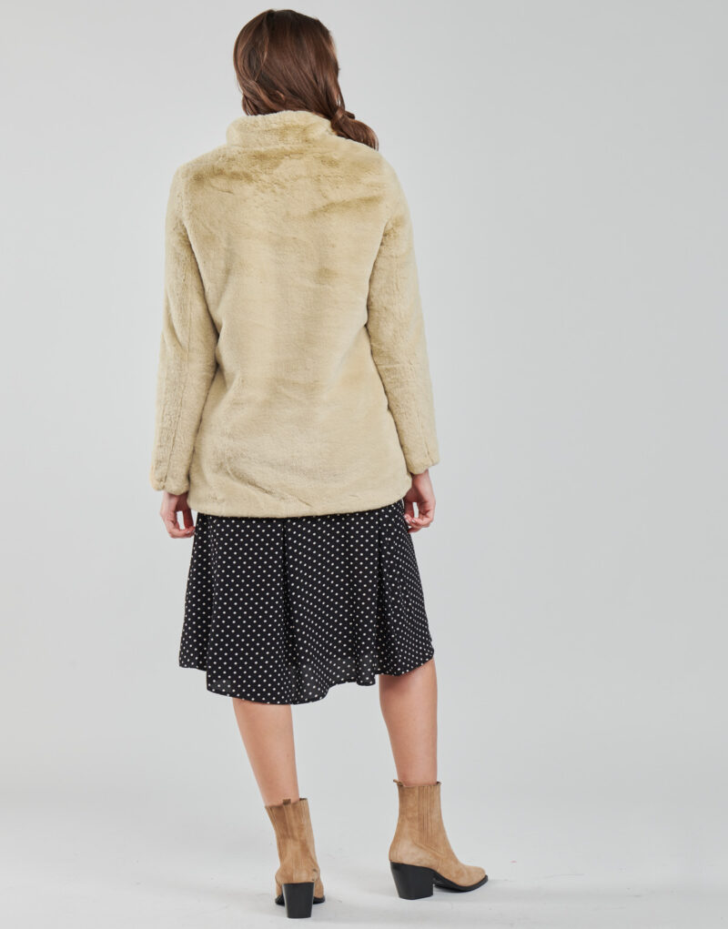 Vero Moda VMTHEA Cape Beige Damen Capes - 4