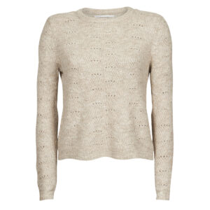 Maglione  Only  ONLLOLLI  Beige -  Maglioni Donna