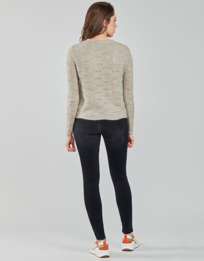 Jumper Only ONLLOLLI Beige Maglioni Donna - 4