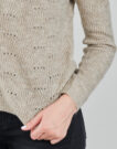 Jumper Only ONLLOLLI Beige Maglioni Donna - 5
