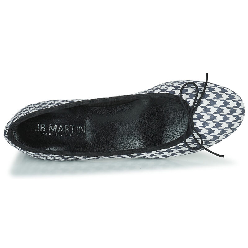 JB Martin REVE Nero Décolleté Donna - 6