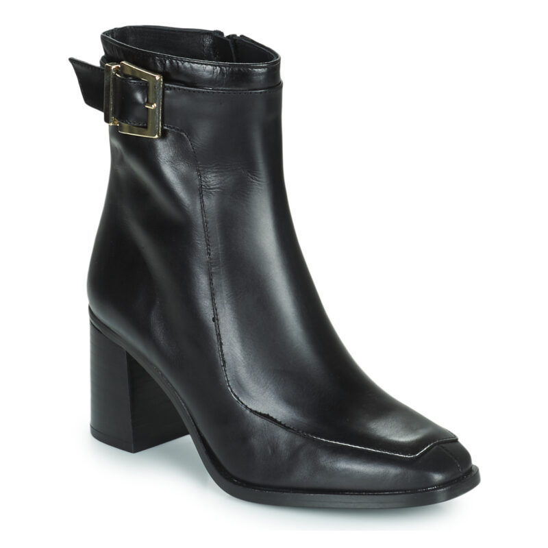 Fericelli PALAIS Schwarz Damen Stiefeletten - 1