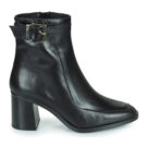 Fericelli PALAIS Schwarz Damen Stiefeletten - 2