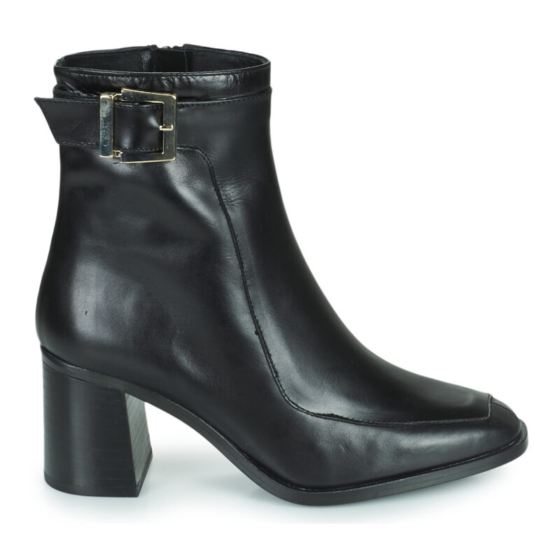 Fericelli PALAIS Schwarz Damen Stiefeletten - 2