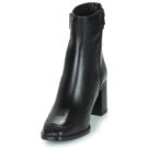 Fericelli PALAIS Schwarz Damen Stiefeletten - 3