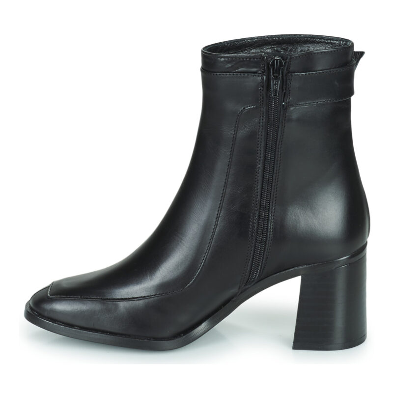 Fericelli PALAIS Schwarz Damen Stiefeletten - 4