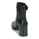 Fericelli PALAIS Schwarz Damen Stiefeletten - 5