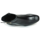 Fericelli PALAIS Schwarz Damen Stiefeletten - 6