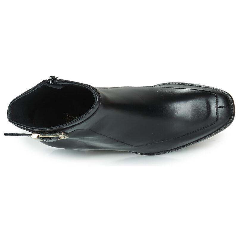 Fericelli PALAIS Schwarz Damen Stiefeletten - 6