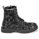 Fericelli Botines negros para mujer PARMA - Talla 2