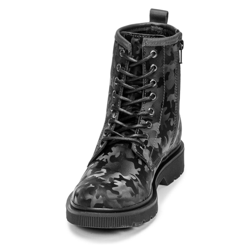 Fericelli Botines negros para mujer PARMA - Talla 3
