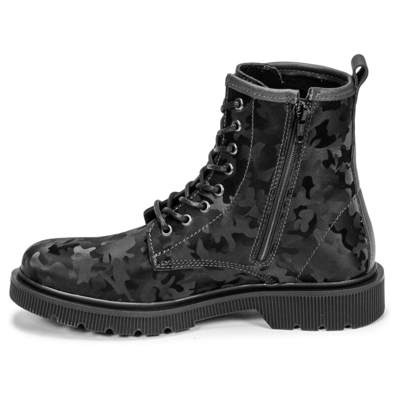 Fericelli Botines negros para mujer PARMA - Talla 4