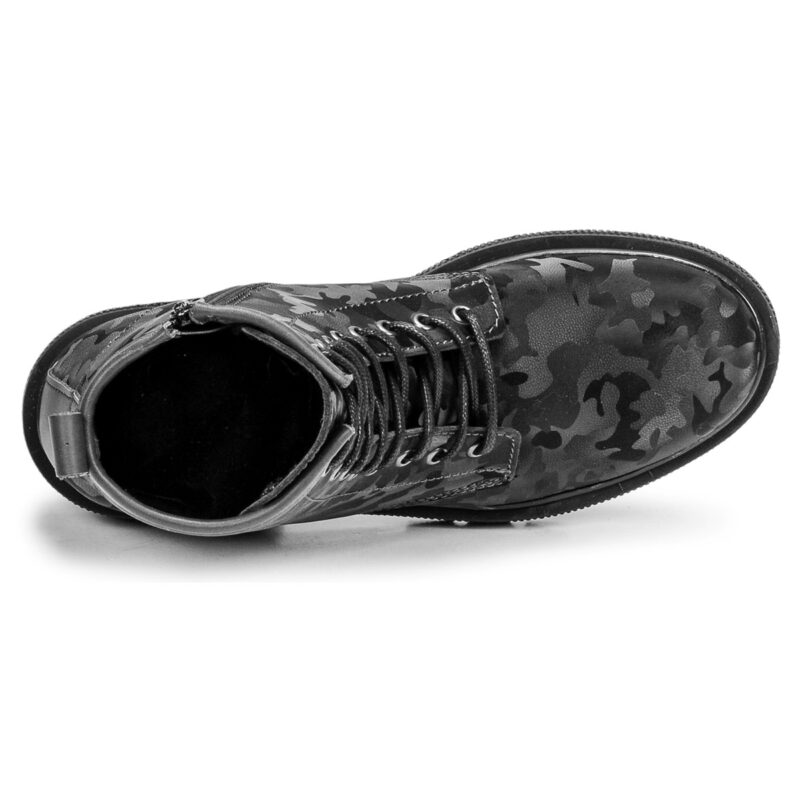 Fericelli Botines negros para mujer PARMA - Talla 6