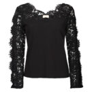 Camicetta  Moony Mood  PABSCONE  Nero -  Camicette Donna - 1