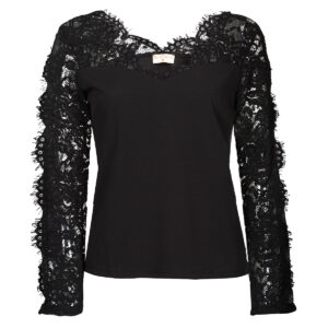 Camicetta  Moony Mood  PABSCONE  Nero -  Camicette Donna