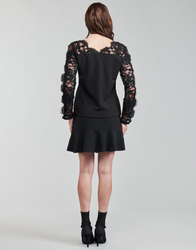 Camicetta  Moony Mood  PABSCONE  Nero -  Camicette Donna - 4