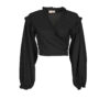 Camicetta  Moony Mood  PACHERY  Nero -  Camicette Donna