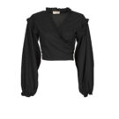 Camicetta  Moony Mood  PACHERY  Nero -  Camicette Donna - 1