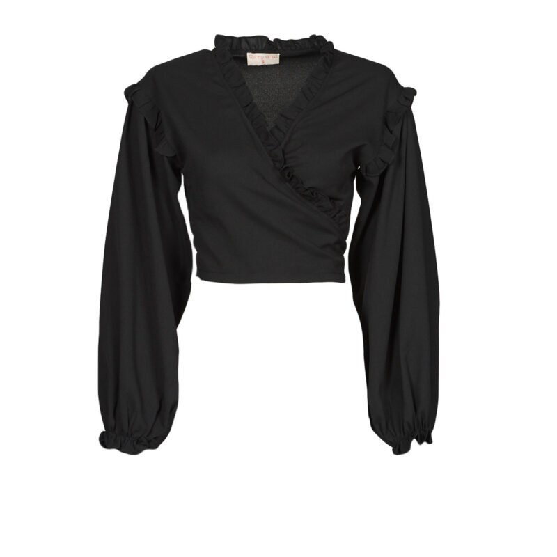 Camicetta  Moony Mood  PACHERY  Nero -  Camicette Donna - 1