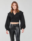 Camicetta  Moony Mood  PACHERY  Nero -  Camicette Donna - 2