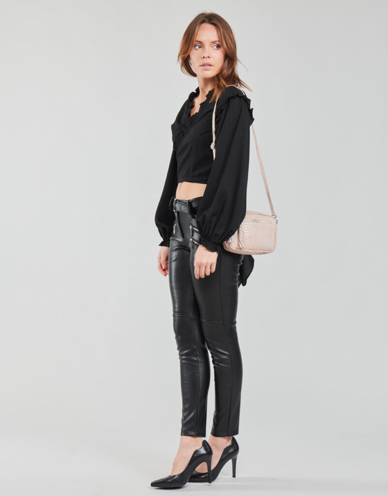 Camicetta  Moony Mood  PACHERY  Nero -  Camicette Donna - 3