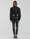 Camicetta  Moony Mood  PACHERY  Nero -  Camicette Donna - 4
