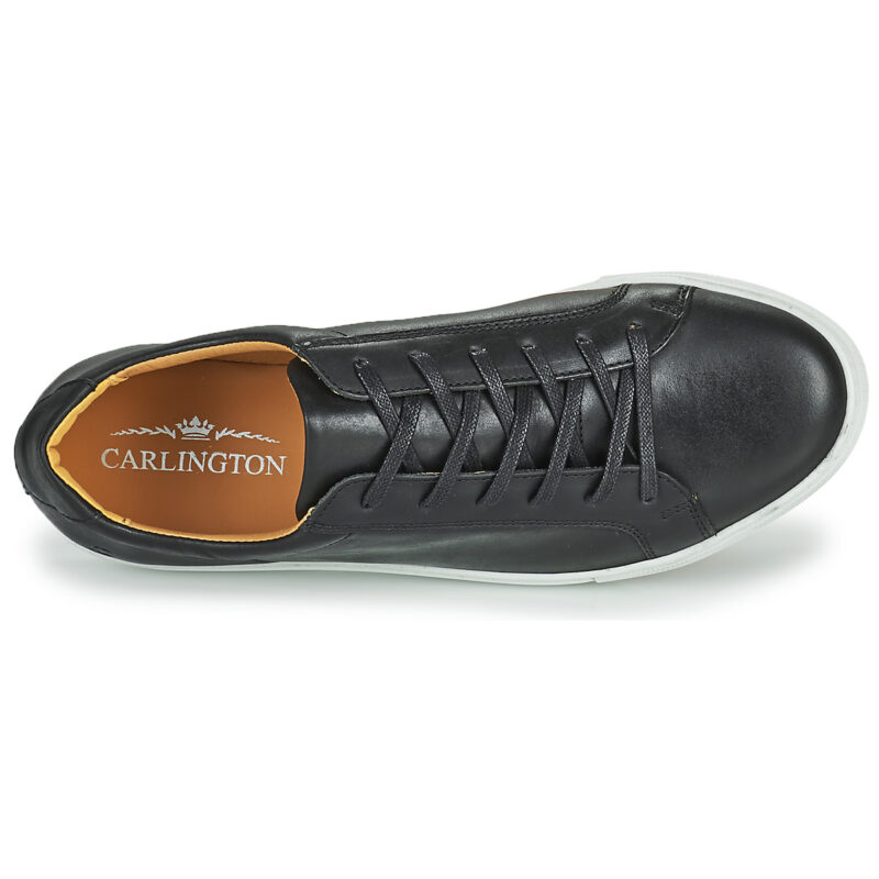 Carlington SERIAL Nero Sneakers Uomo - 6